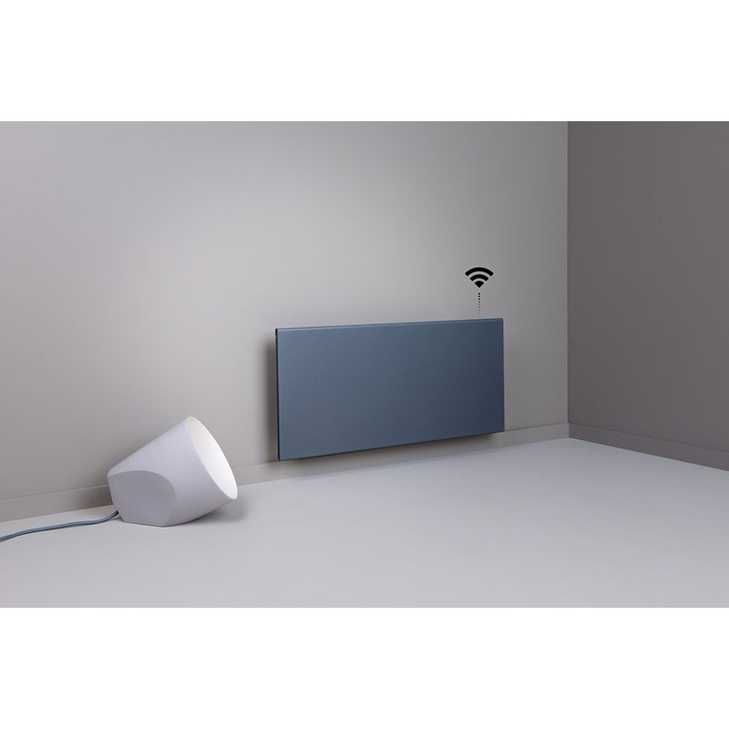 Neo H WiFi elektriradiaator Hall (Sparkling Gray)