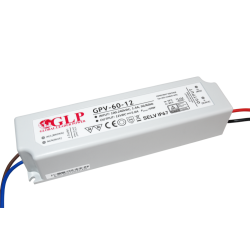 GPV-60 IP67 led toiteplokk 12V / 24V DC