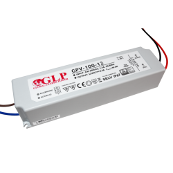 GPV-100 IP67 led toiteplokk 12V DC