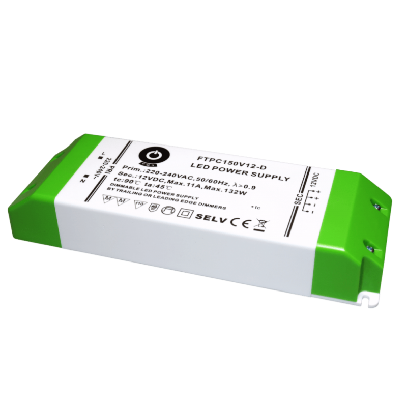 FTPC 12V/24V Triac Dimm Trailing/Leading edge