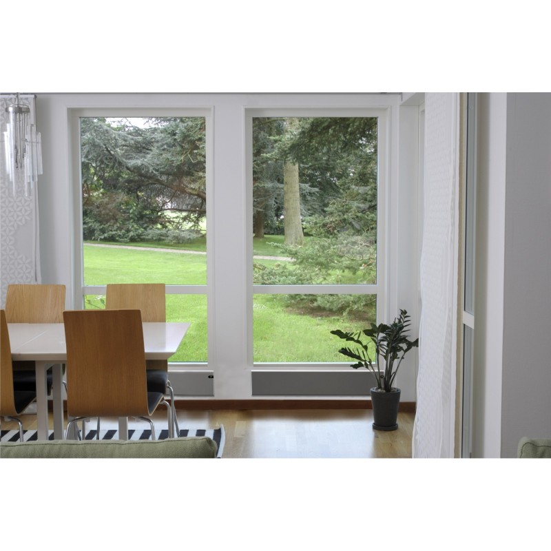 Neo NL panel heater Silver