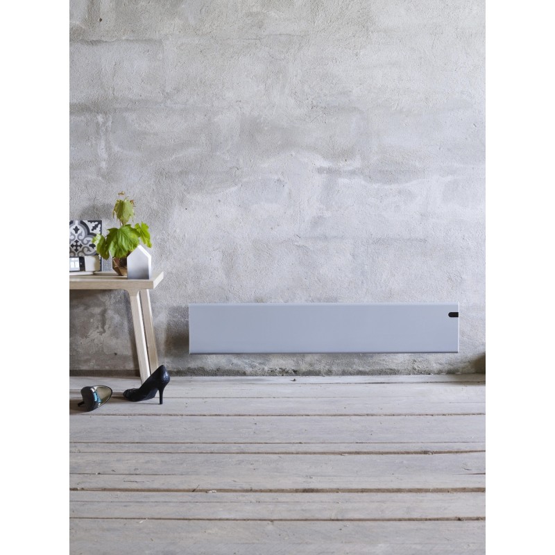 Neo NL panel heater Silver