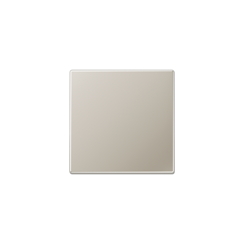 ES1700 center plate Stainless steel