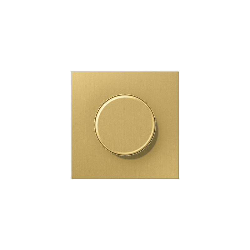 ME 1940 C dimmeri center plate Classic brass