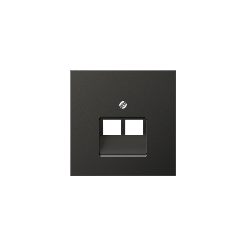 AL 2969-2 UA AN center plate Anthracite