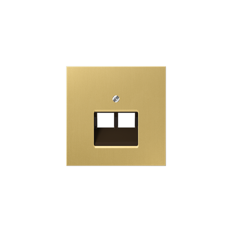 ME 2969-2 UA C arvuti keskplaat 2-ne Messing