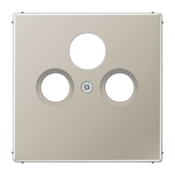 ES 2990 SAT  TV-FM-SAT keskplaat Roostevaba