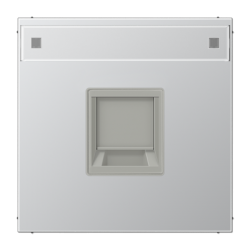 AL1969-1NAWE center plate keystone Aluminium