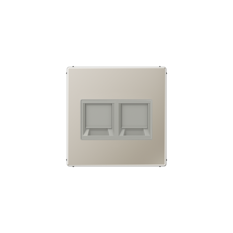 ES1969-2WE center plate keystone Stainless steel