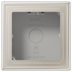 LS 990 adapterkarp Roostevaba