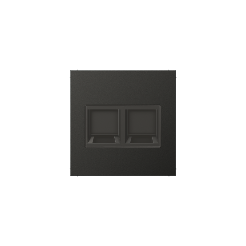 LS 1969-2 WE AN Centre plate keystone Anthracite