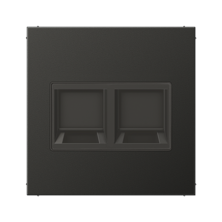 LS 1969-2 WE AN Centre plate keystone Anthracite