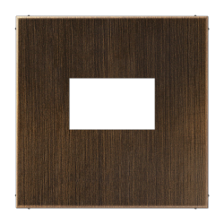 ME 1969USB AT cover for speaker & USB Antique brass