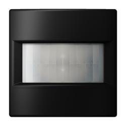 LS 17180 Standard automatic switch 1.1m Matt graphite black