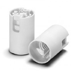 E14 lambipesa plastik