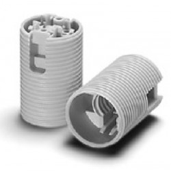 E14 plastik keermega