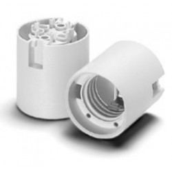 E27 lambipesa plastik