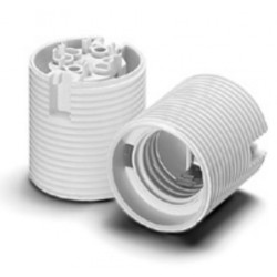 E27 lambipesa plastik keermega
