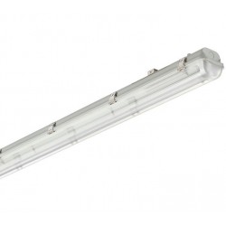 WT050C industrial luminaire for led tubes IP65
