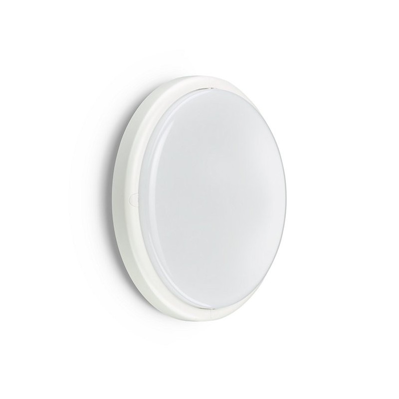 WL070V LED Plafoon IP65 Ø285mm