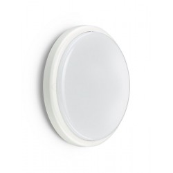 WL070V LED MDU Luminaire with HF sensor IP65 Ø285mm