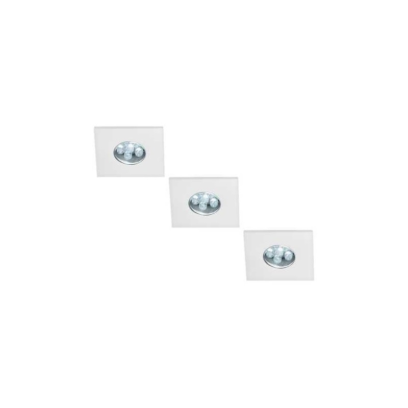 Monticello 3x6 ledi 0,36W/12V white