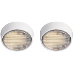 Mace 2x7W GX53 2-pakk