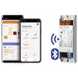 DALI-2 BT5 Room Controller