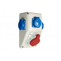 Combo 3F 32A B.325/3-S