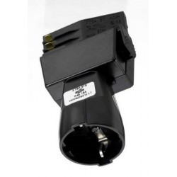 XTSA 67S 3F siini adapter pistikupesaga