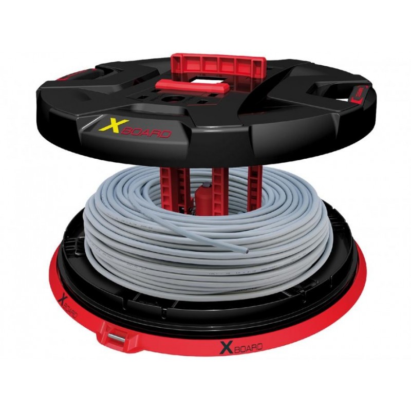 Kaablirulli kerimise alus XB500