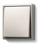 JUNG LS 990 Edelstahl