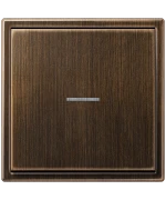 JUNG LS 990 Antique brass