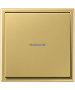 JUNG LS 990 Classic brass