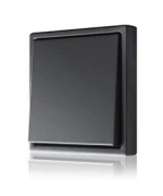 JUNG LS 990 matt graphiteblack