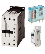 Contactors & relays