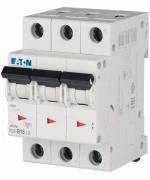 Modular circuit breakers