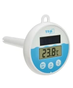 Basseini termomeetrid