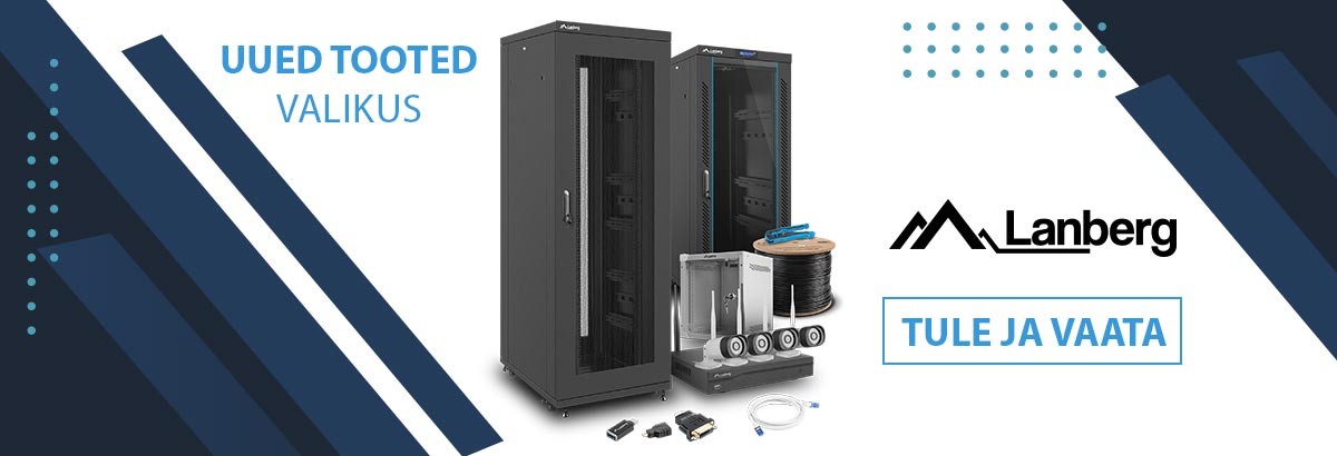 Uudistooted Lanbergilt!